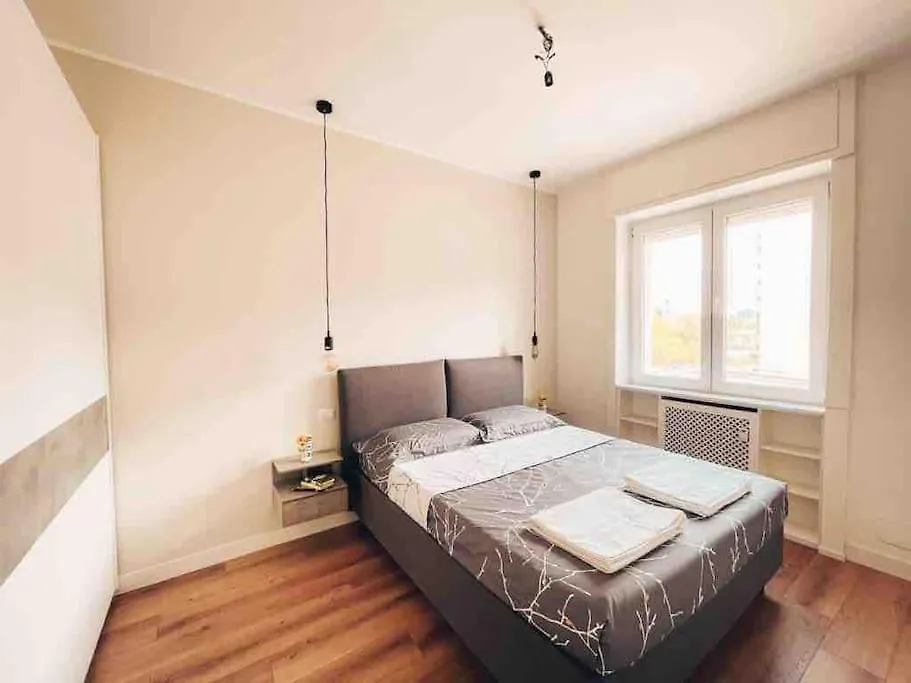 Design Apartment Recently Renovated ميلان إيطاليا