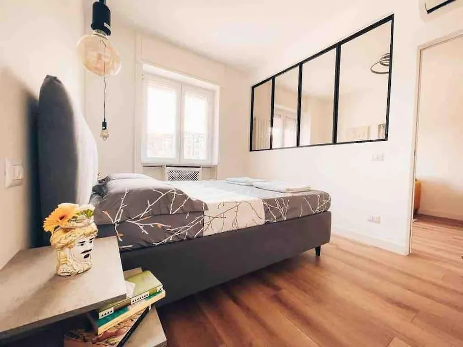 Design Apartment Recently Renovated ميلان 0*,