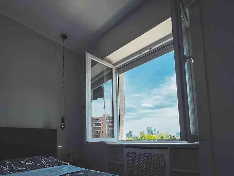 Design Apartment Recently Renovated 밀라노